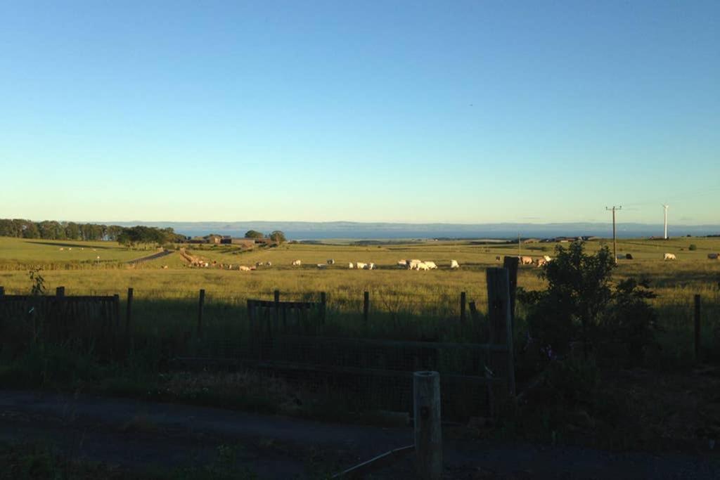 Knightsward Farm Near St Andrews, Scotland Villa Anstruther Exterior photo
